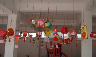 手提竹灯笼制作方法 手提竹灯笼制作方法视频