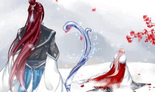 二字好听词语古风 二字好听词语古风男