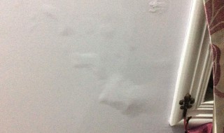 批墙起泡怎么解决（墙体起泡起皮的原因）