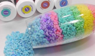水晶泥的做法（水晶泥的做法不用胶水不用硼砂水）