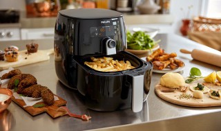 如何使用空气炸锅（如何使用空气炸锅视频教程）