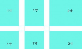 1寸照片尺寸多少厘米 11寸照片尺寸多少厘米