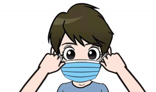 戴口罩方法（正确的戴口罩方法）