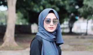 头巾的戴法（魔术头巾的戴法）