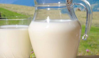 喝牛奶后喝别的可以吗（喝完牛奶后可以喝饮料吗）