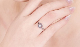 女生戒指的戴法和意义 男生女生戒指的戴法和意义
