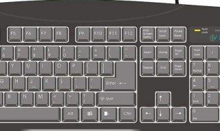 机械键盘灯光怎么调