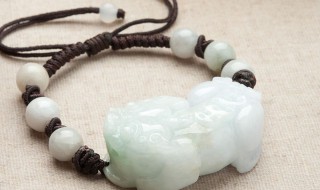 貔貅的佩戴方法（貔貅的佩戴方法图片）