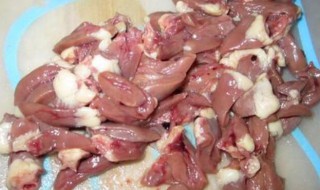 鸡心的热量（鸡心的热量高吗减肥时可以吃吗）