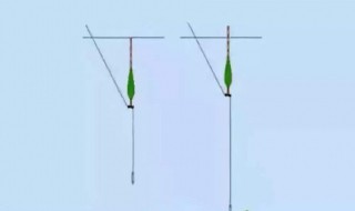 钓草鱼最佳调漂是几目 野钓草鱼调漂最佳方法图解