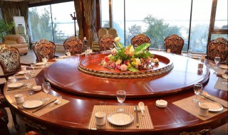 餐桌礼仪 餐桌礼仪常识