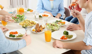 文明用餐标语 光盘行动文明用餐标语