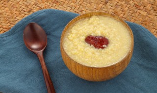 煮小米粥的方法（煮小米粥的方法电饭煲）