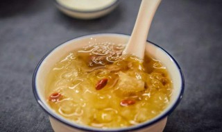 桃胶的功效与食用方法 桃胶的功效与食用方法