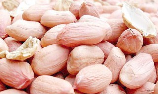 花生吃多了会怎样（水煮花生吃多了会怎样）