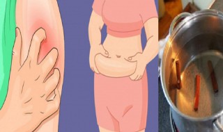 腹部脂肪厚怎样减掉（中年女性腹部脂肪厚怎样减掉）