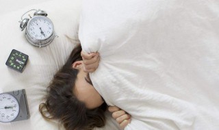 快速睡觉的方法 怎样才能快速睡觉的方法