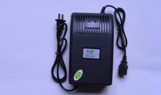 电瓶充电器的使用方法 电瓶充电器的使用方法电瓶充电器图