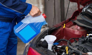 防冻玻璃水的配制方法 防冻玻璃水的配制方法有哪些