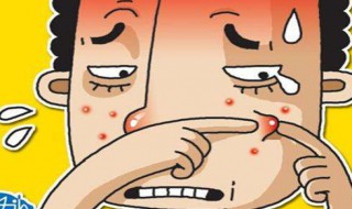 挤完痘痘后怎样消除红肿（挤完痘痘后怎样消除红肿,可以冰敷吗）