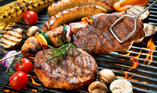 烧烤朋友圈怎么发说说（外面烧烤朋友圈怎么发说说）