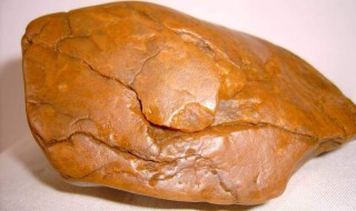 黄蜡石原石辨认方法 黄蜡石原石 辨认