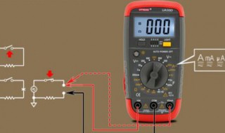 数字万用表的使用方法（数字万用表的使用方法讲解视频）