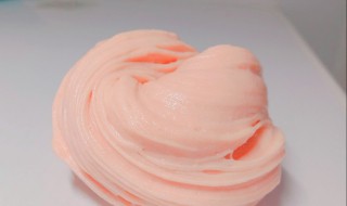 制作起泡胶的方法（制作起泡胶的方法家里都有的材料无胶水）