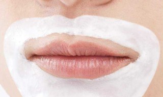 去唇毛的自然方法 去唇毛的自然方法用盐立马脱落