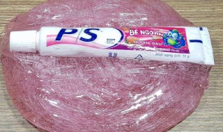 水晶泥怎么做的（水晶泥怎么做的过程）