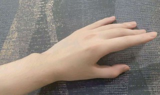 怎样让手指变得又细又长 怎样让手指变得又细又长又白又好看