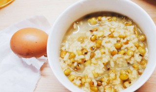 电饭锅煮绿豆粥的方法（电饭锅煮绿豆粥的方法视频）