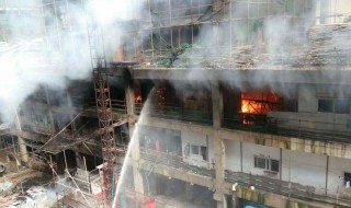 a类火灾指的是什么 A类火灾指的是什么类型火灾