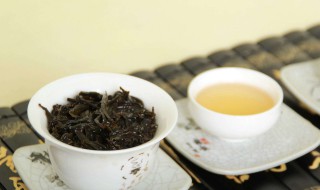 岩茶属于什么茶 岩茶属于乌龙茶类吗