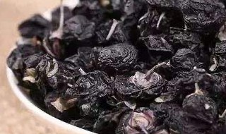 黑枸杞的功效是什么 黑枸杞的功效是什么?