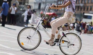 学自行车的技巧 小孩子学自行车的技巧