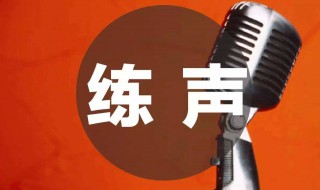 声乐发声技巧（声乐发声技巧视频）