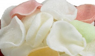 虾片是什么做的（自己炸的虾片是什么做的）