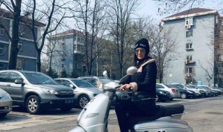 笨人学骑电动车的技巧 笨人学骑电动车的技巧平衡