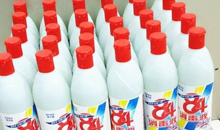 消毒水配比（消毒水配比1:76斤浓度是多少）