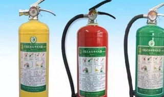 灭火器的有效期几年 灭火器的有效期是几年