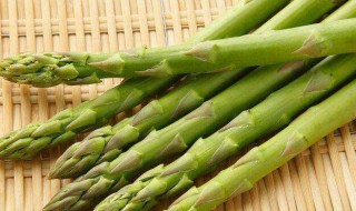 芦笋的保存方法和保鲜时间（芦笋的保存方法和保鲜时间是多久）