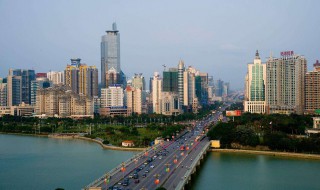 广西省会是哪里 广西省会是哪里是哪个城市