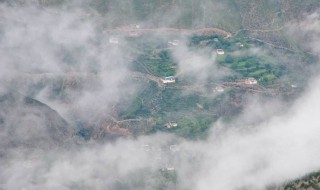 雾的形成（雾的形成原因）