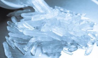 冰毒是什么（病毒的主要化学成分是什么）