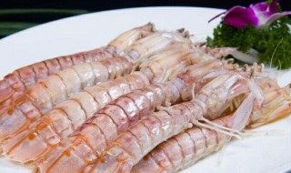 如何清洗皮皮虾 皮皮虾有没有虾线如何快速去除