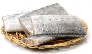 如何快速清洗带鱼 如何快速清洗带鱼的鱼鳞