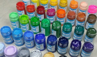 丙烯颜料如何清洗 丙烯颜料如何清洗掉