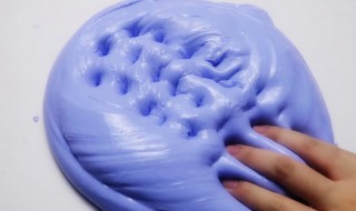 史莱姆制作方法不用硼砂 史莱姆制作方法不用硼砂怎么做