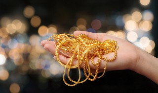 真假黄金的鉴别方法（真假黄金的鉴别方法最简单）